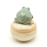 Image 4 of Frog Trinket Box 2