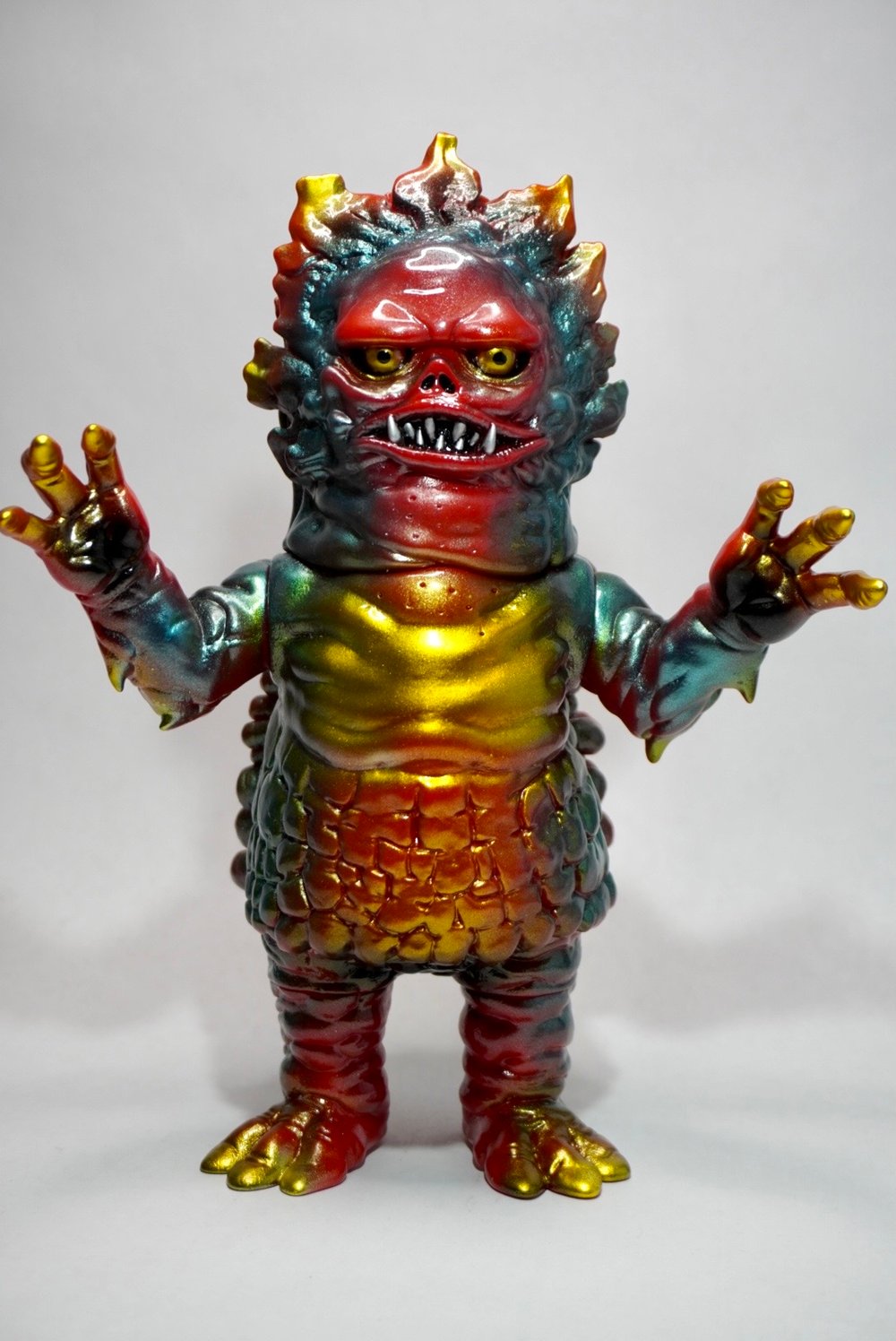 Custom Videovomit. Planet X Asia Garamon 