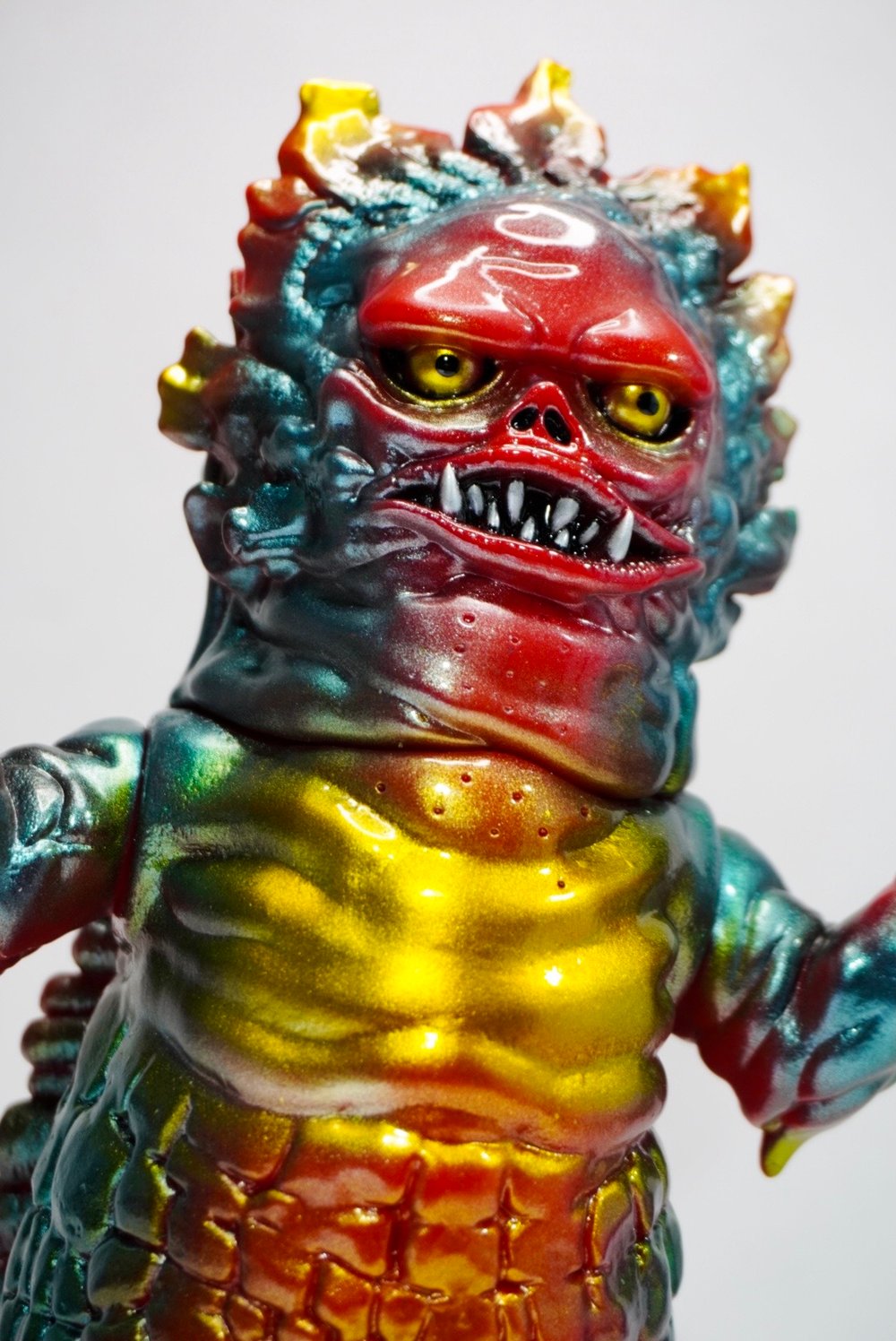 Custom Videovomit. Planet X Asia Garamon 
