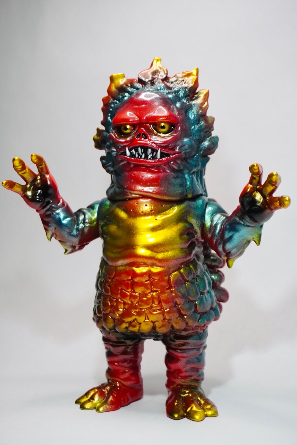Custom Videovomit. Planet X Asia Garamon 