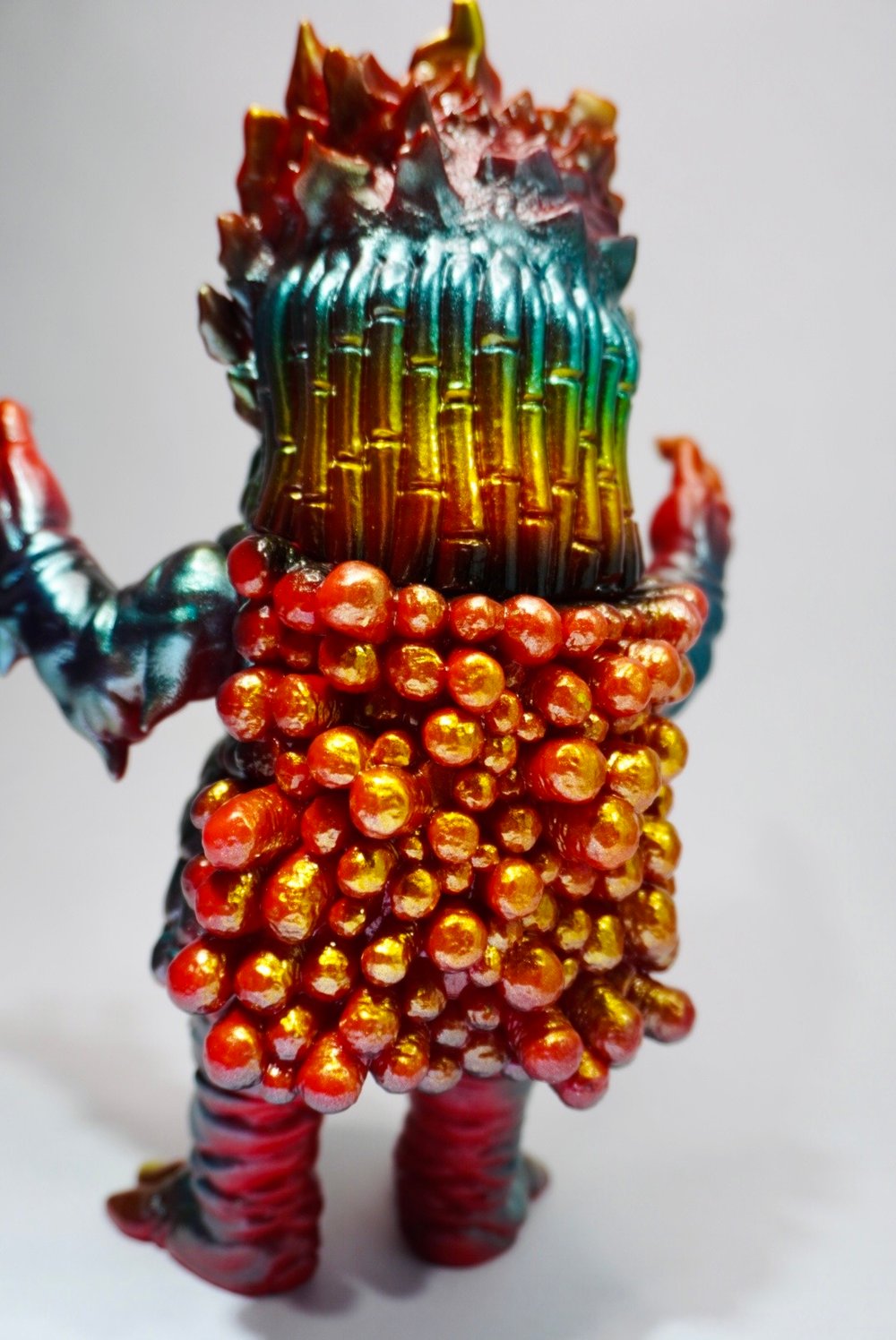 Custom Videovomit. Planet X Asia Garamon 