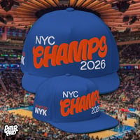 2026 Champs Snap Back