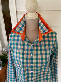 Image 2 of The Janice Shirt