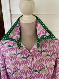 Image 1 of The Echinacea Flower Shirt