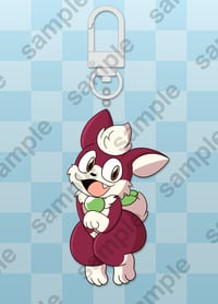 Image 1 of Chip Keychain