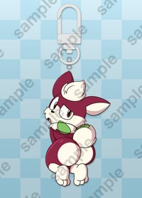 Image 2 of Chip Keychain