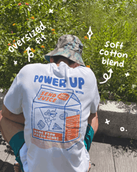 Image 2 of Send Juice Tee