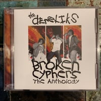 The Dereliks - Broken Cyphers (The Anthology) 2xCD