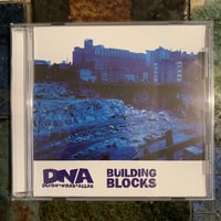 DNA - Building Blocks CD