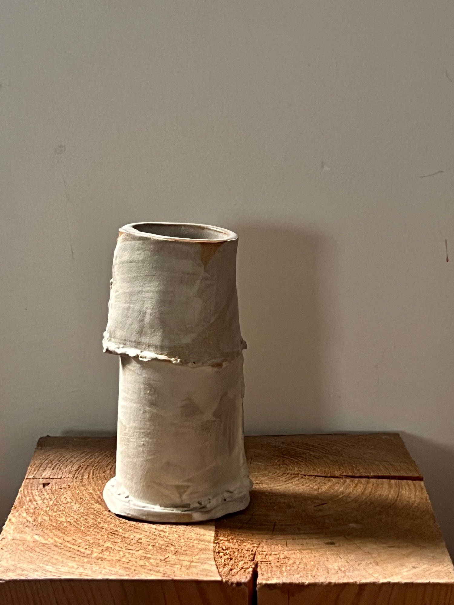 Image of Small Seam vase