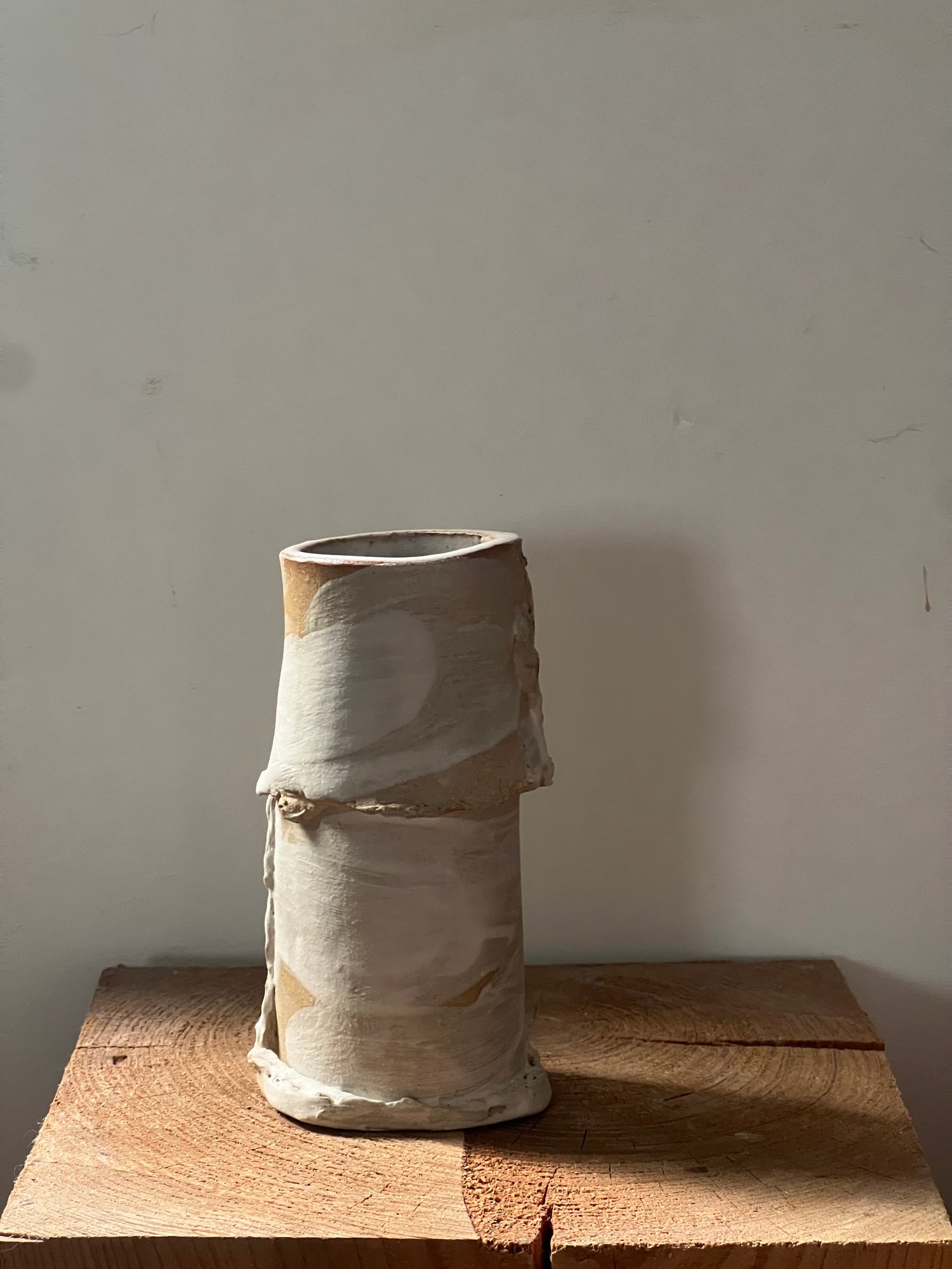 Image of Small Seam vase