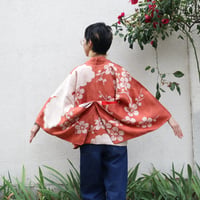 Image 2 of " Shiboli Sakura "　絞り 桜