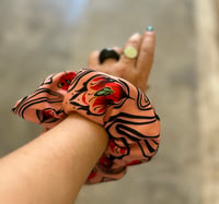 Image 1 of Tattoo Scrunchie 
