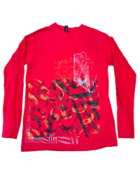 Hannah T-Shirt Rouge