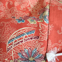 Image 3 of Katazomé Hana"　型染め　花