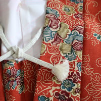 Image 4 of Katazomé Hana"　型染め　花