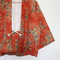 Image 1 of Katazomé Hana"　型染め　花