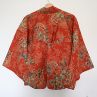 Image 2 of Katazomé Hana"　型染め　花
