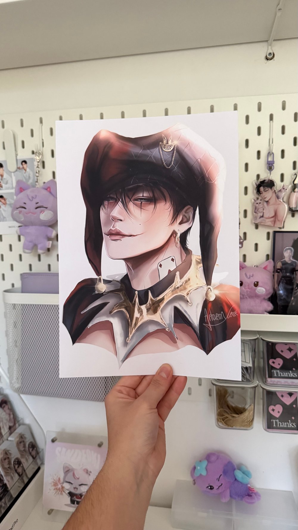 Image of ATEEZ JESTER 