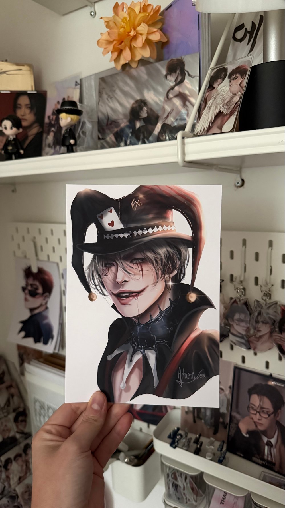 Image of ATEEZ JESTER 