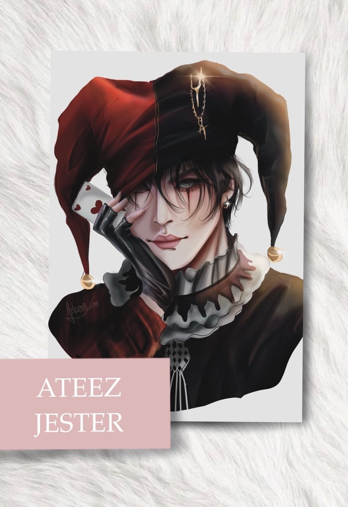 Image of ATEEZ JESTER 