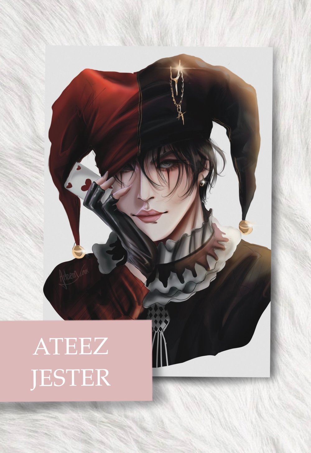 Image of ATEEZ JESTER 