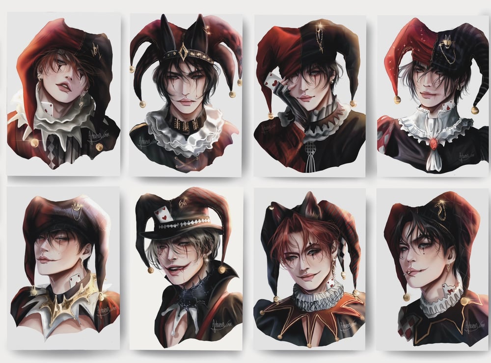Image of ATEEZ JESTER 