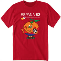 Espana82 Red T-shirt