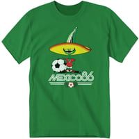 Mexico86 Green T-Shirt
