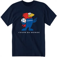France98 Navy T-Shirt