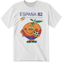 Espana82 White T-Shirt