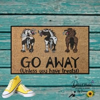Image 1 of Funny Doormats