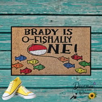 Image 2 of Family Names Doormats