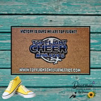 Image 3 of Business Logo Doormats 
