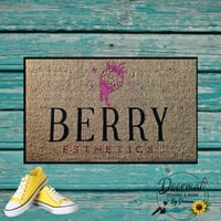 Image 4 of Business Logo Doormats 