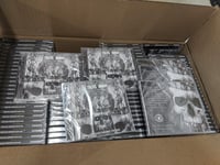 Image 2 of Treasondom - The Flesh Consumes The Mind CD