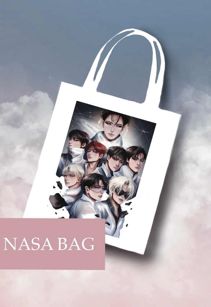 Image of NASA BAG 