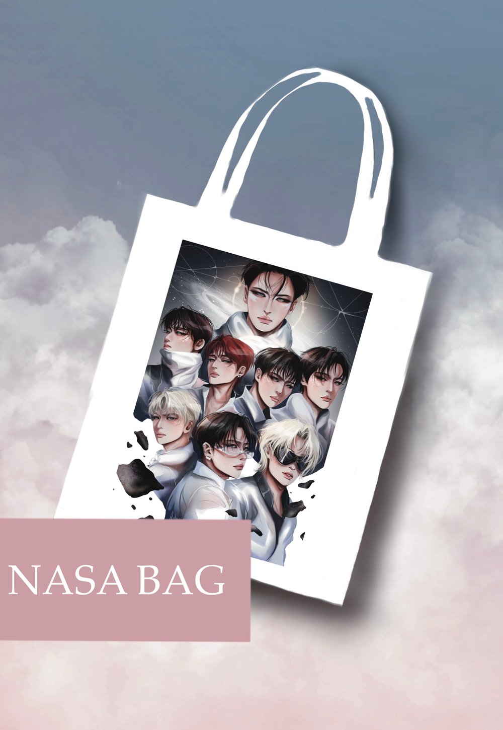 Image of NASA BAG 