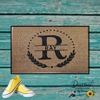 Image 4 of Monogram Doormats