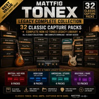 Image 2 of Mattfig TONEX Legacy Complete Collection