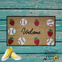 Image 3 of Sports Doormats