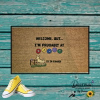 Image 4 of Sports Doormats
