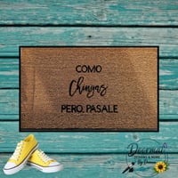 Image 3 of Spanish/Bilingual Doormats 