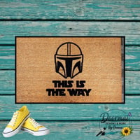 Image 1 of Star Wars Doormats