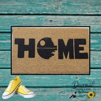 Image 2 of Star Wars Doormats