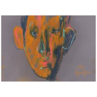 Image 1 of Aligned - Soft Pastels  on Paper 