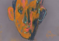 Image 2 of Aligned - Soft Pastels  on Paper 