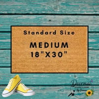 Custom Doormat