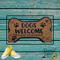 Image 2 of Pet Doormats