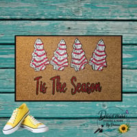 Image 1 of Tis The Season/Holiday Doormats